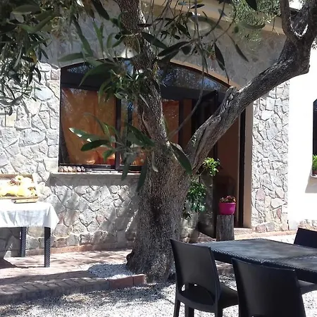 Borgo San Antonio 別荘 マリーナ・ディ・カメロータ