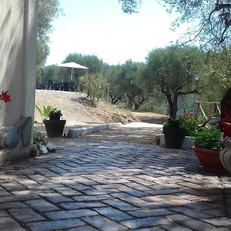 Borgo San Antonio 別荘 マリーナ・ディ・カメロータ