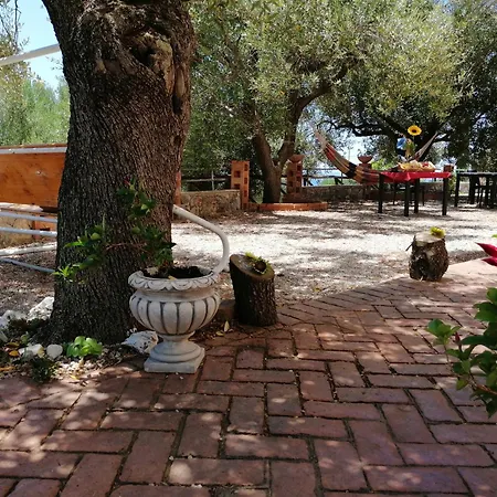 Holiday home Borgo San Antonio